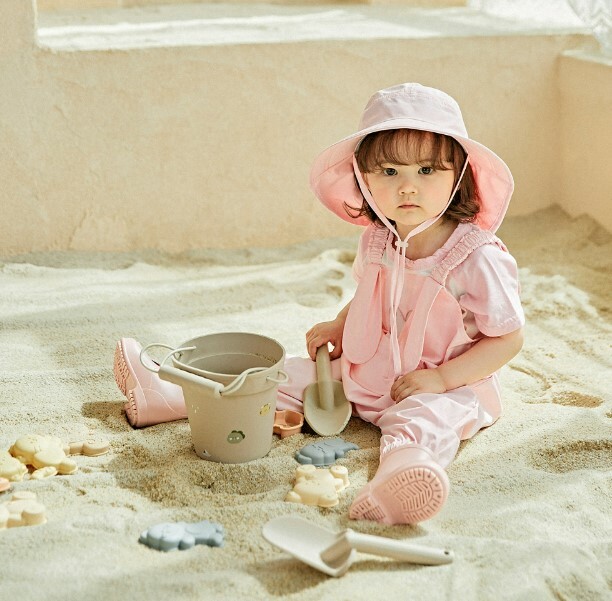 Dot to Dot x Aguard 玩沙玩水必備7件套