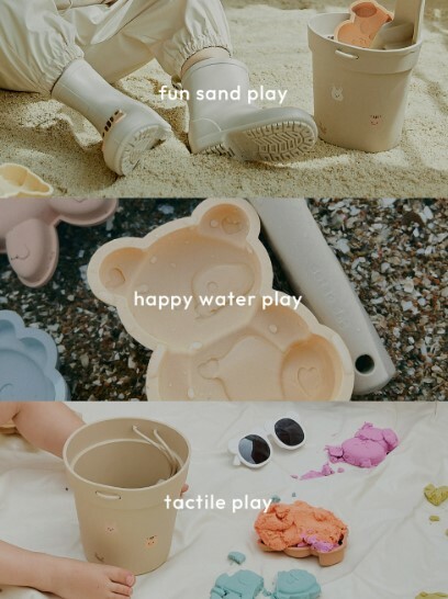 Dot to Dot x Aguard 玩沙玩水必備7件套