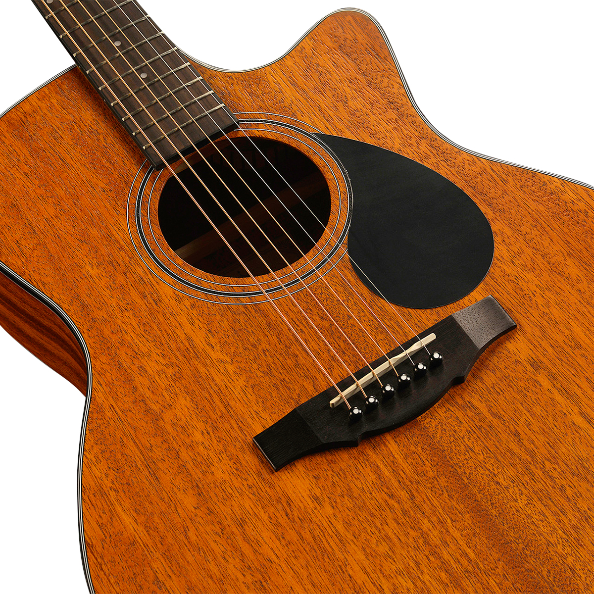 Kepma卡馬 Kepma 卡馬 EAC-WAM 合板 木吉他 第 3 張圖片｜三峽吉他 / Bass