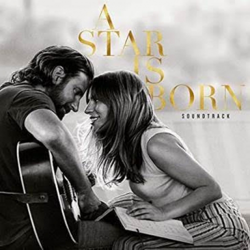 Bradley Cooper & Lady Gaga-A Star Is Born OST 2 Vinyl