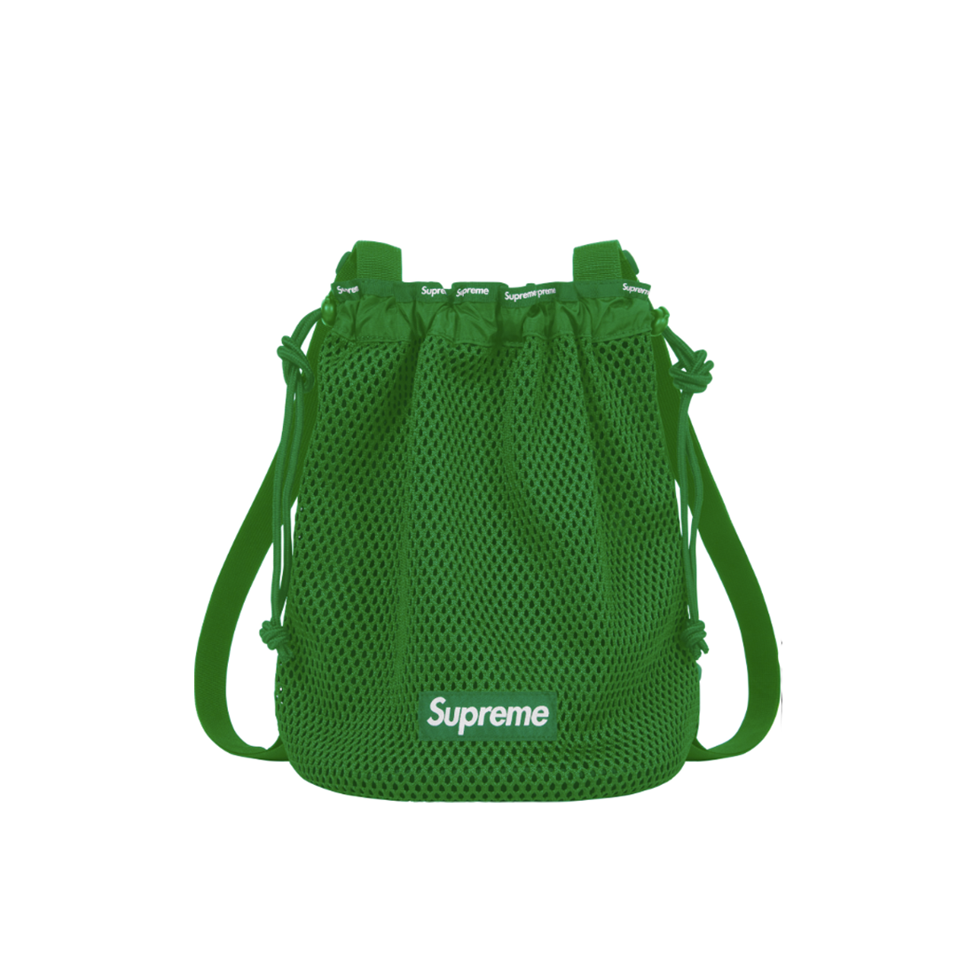 Supreme 23SS Mesh Small Backpack 洞洞後背包小| FLOMMARKET