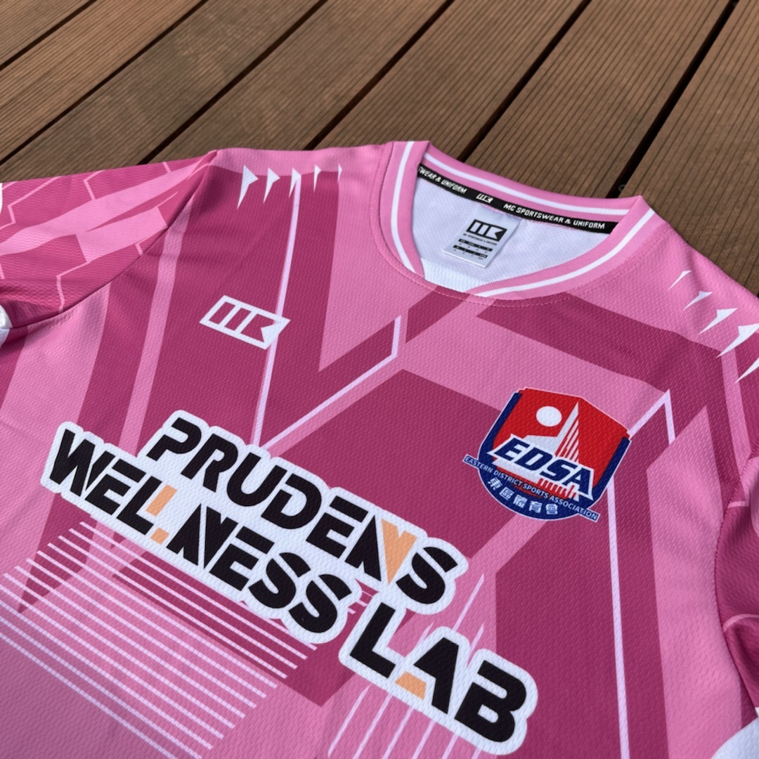 22-23 香港東區足球隊客場龍門球衣 (預訂)