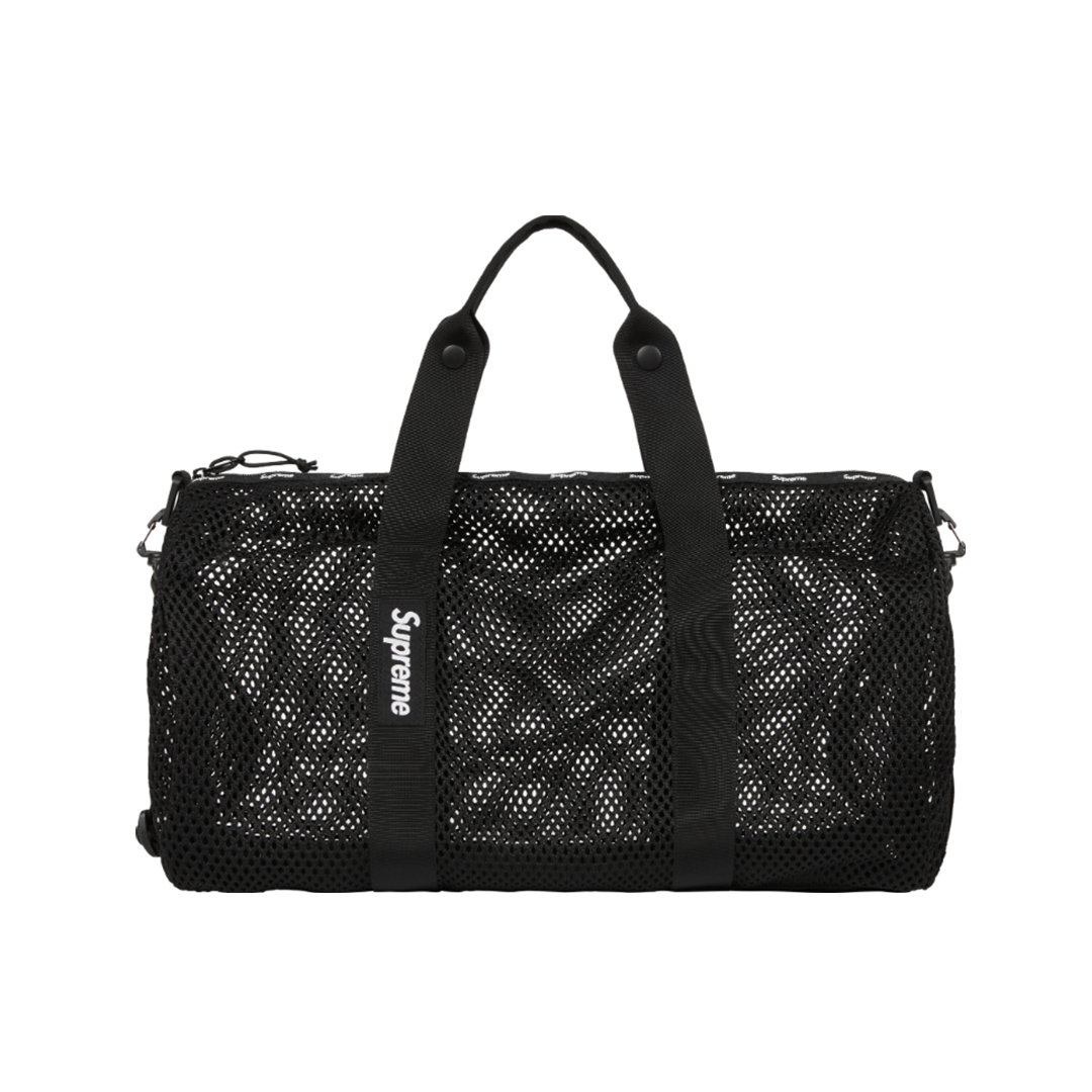 Supreme 23SS Mesh Duffle Bag 洞洞手提包| FLOMMARKET