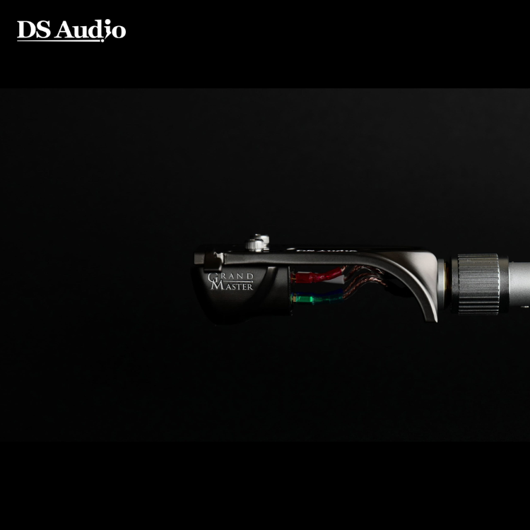 DS Audio 唱頭殼 HS-001