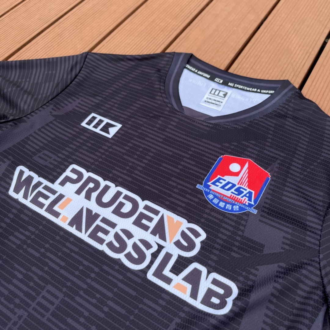 22-23 香港東區足球隊主場龍門球衣 (預訂)