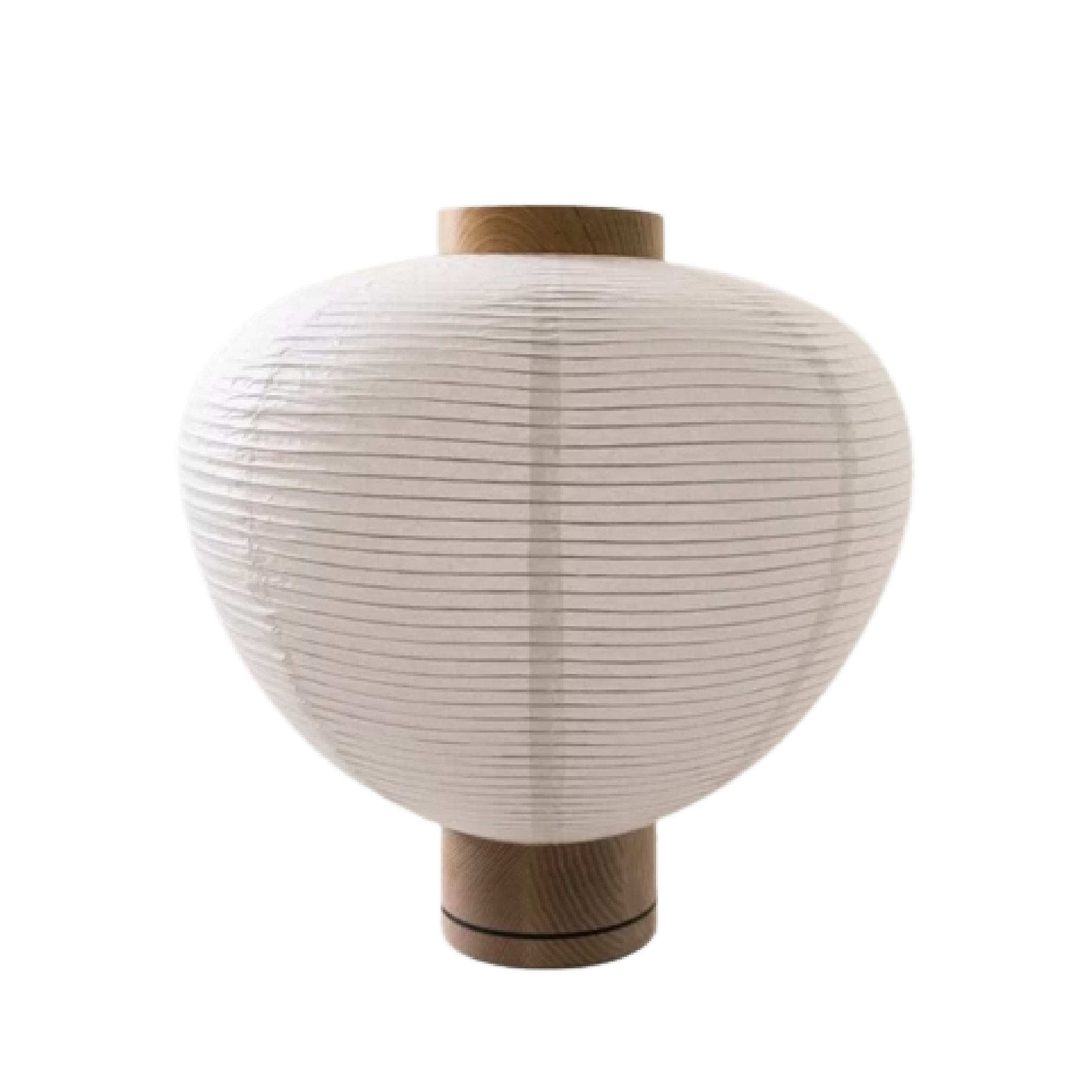 (預購) 紙飯糰 / 桌燈 by KIMU