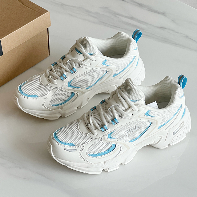 【FILA】RANGER LITE v2 / White Blue / 1RM02715G 24cm FILA Ranger 22 'White Blue' 1RM02486F_147