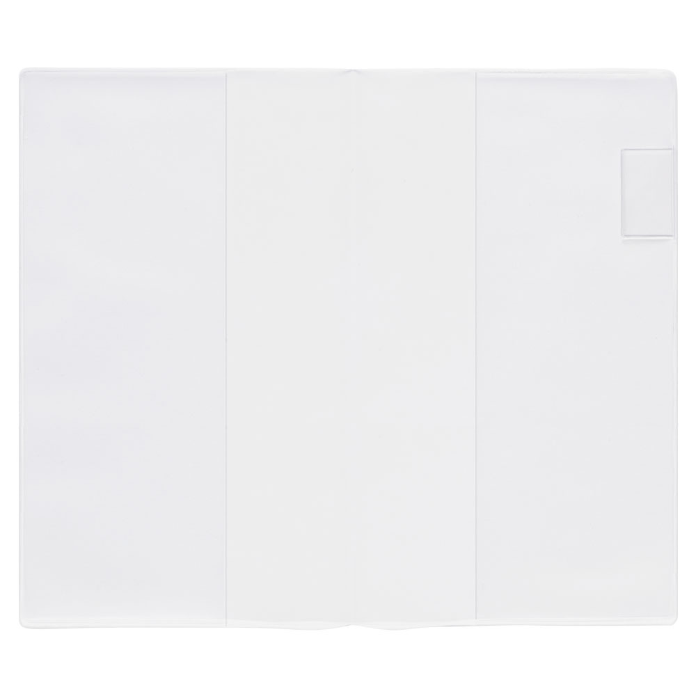 MD Notebook 透明書衣 書套 保護套 新書
