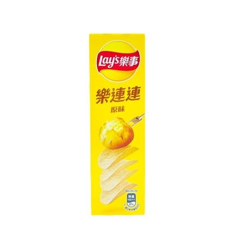 【樂事】Lay's原味 60g