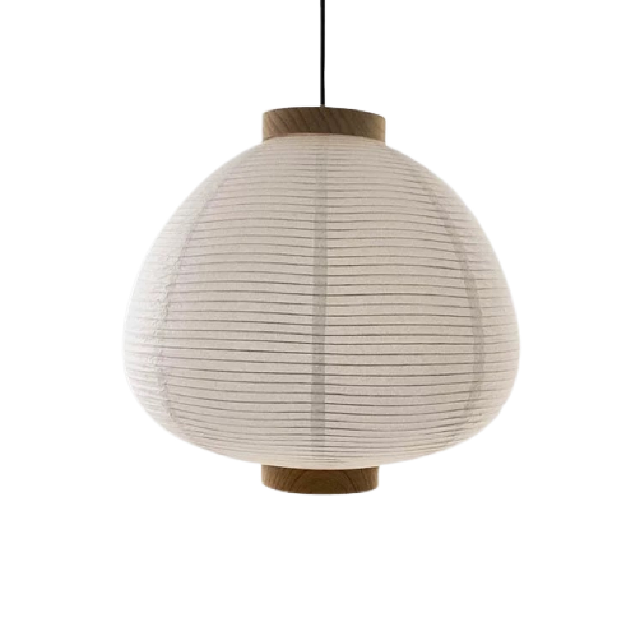 紙飯糰 / 吊燈 by KIMU