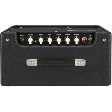 Fender Fender Blues Junior IV 15瓦 全真空管 電吉他音箱 第 3 張圖片｜三峽吉他 / Bass