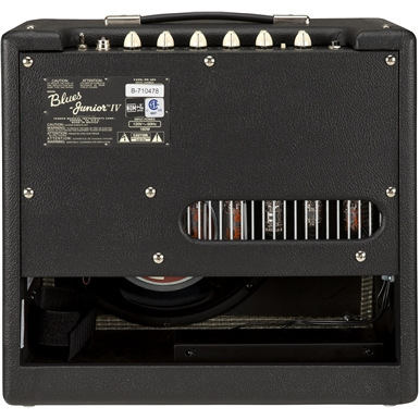 Fender Fender Blues Junior IV 15瓦 全真空管 電吉他音箱 第 2 張圖片｜三峽吉他 / Bass