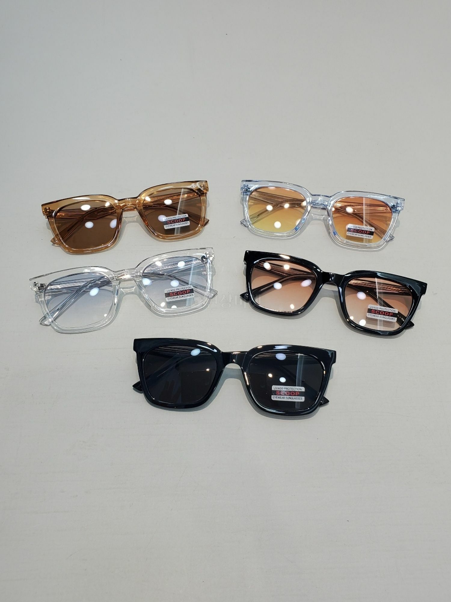 流行藝術墨鏡 太陽眼鏡