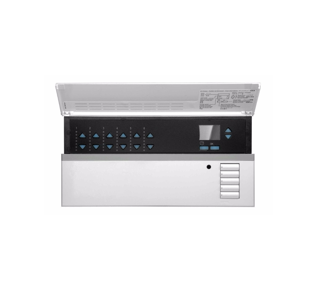 路創圖形 EYE® QS 無線控制單元（230 V 有限 434 MHZ）