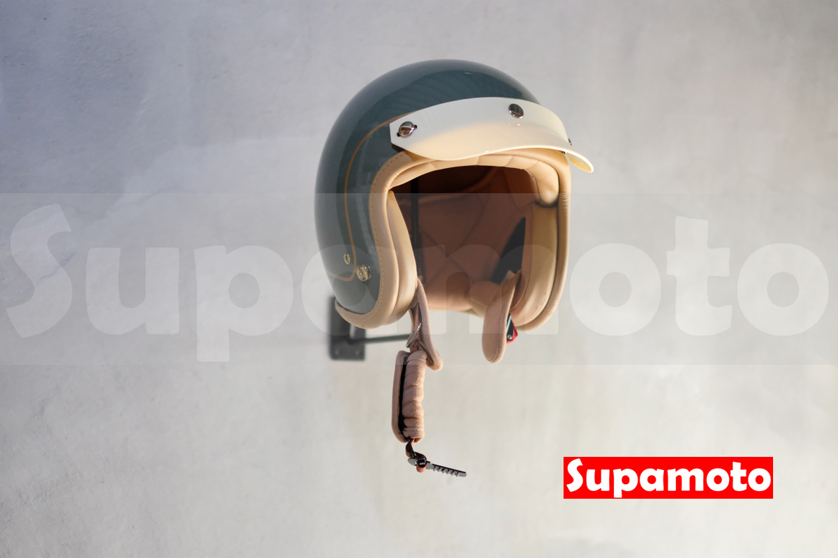 -Supamoto- 壁掛式 極簡 安全帽架 雙用 頭盔架 安全帽掛勾 安全帽勾 外套架 衣架 置物勾 帽架