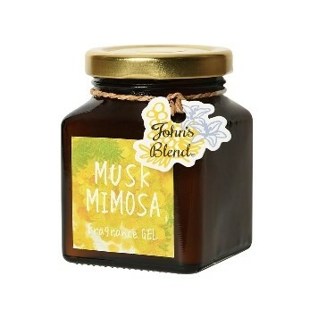 居家芳香膏-含羞草麝香