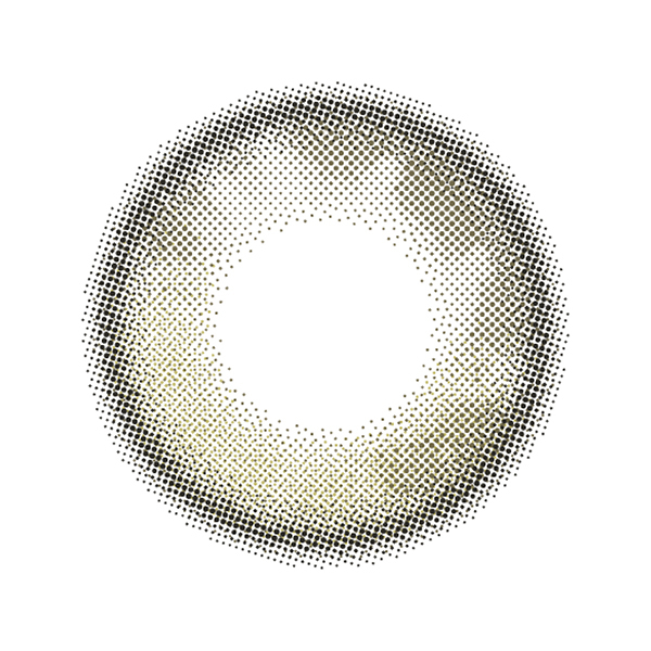 Chu’s me 1Day Color Contact Lenses 每日即棄有色隱形眼鏡 10片Tear Olive