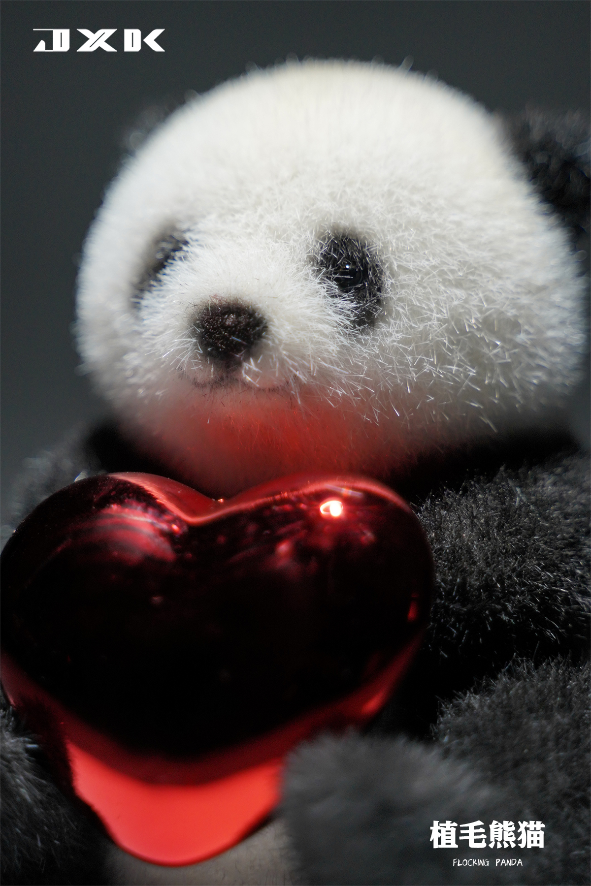 JXK : 植絨熊貓 JXK177