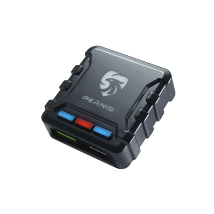 Polaroid寶麗萊 Pernis鉑尼斯 鷹隼疾速快充MDC-22QCU