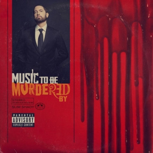 Eminem - Music To Be Murdered By (explicit) CD