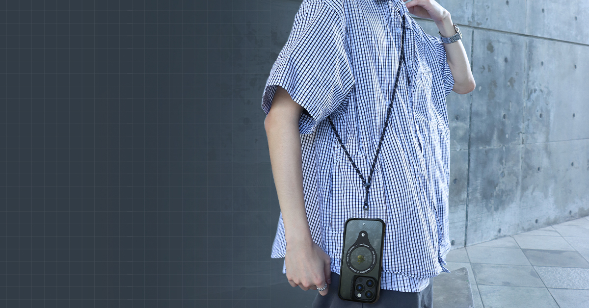 JTLEGEND 5.5mm 手機揹繩