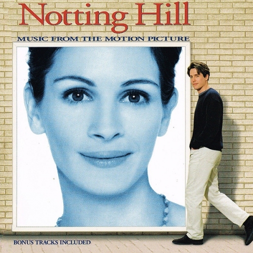 摘星奇緣 OST - NOTTING HILL OST (美版) CD