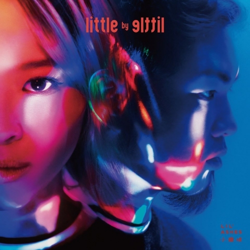 小塵埃 Lil' Ashes - Little By Little 黑膠 LP (BLUE VINYL)