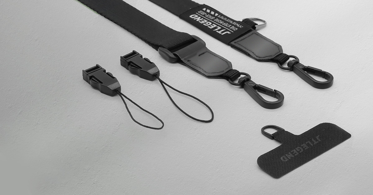 JTLEGEND 手機揹帶Y