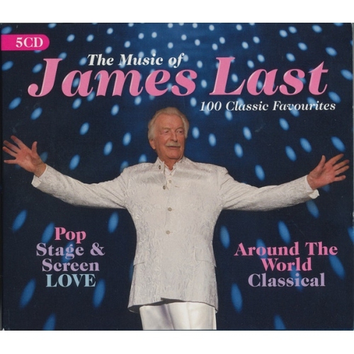 JAME LAST-100 CLASSIC FAVOURITES (5CD)
