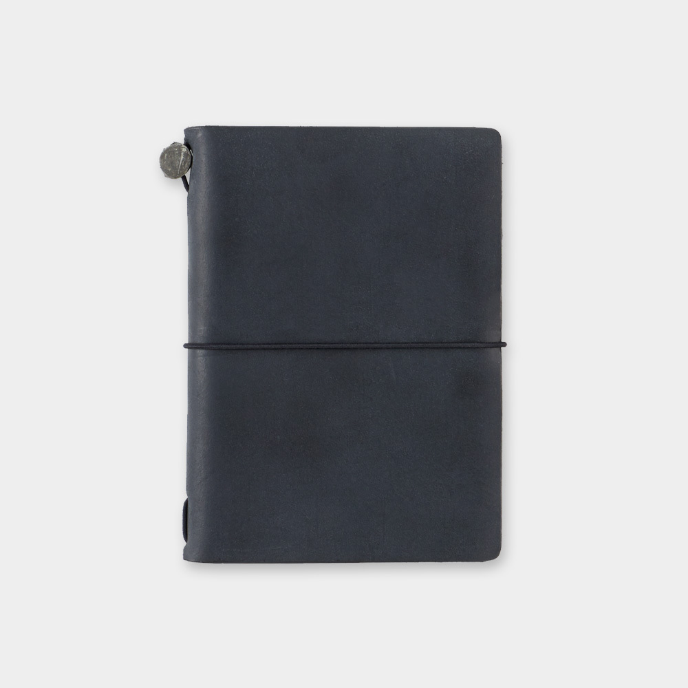 TRC Traveler’s notebook TN 皮革本體 PA 黑色