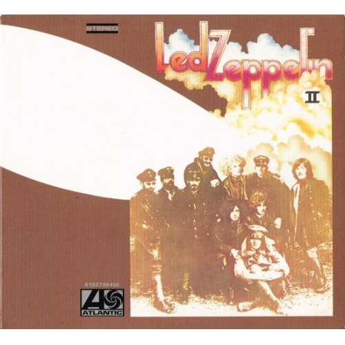 LED ZEPPELIN-LED ZEPPELIN II (CD)