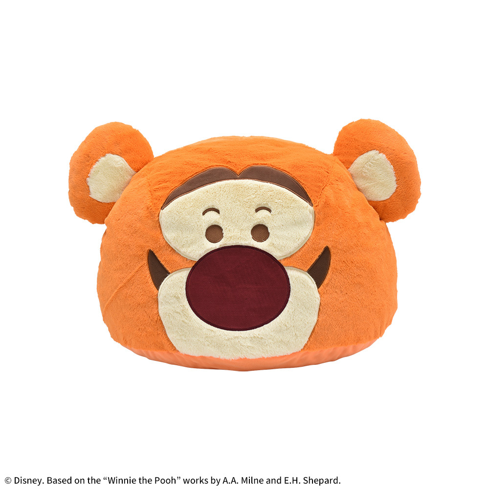 【現貨】日本SEGA景品 跳跳虎 魚包蛋 大抱枕 靠墊