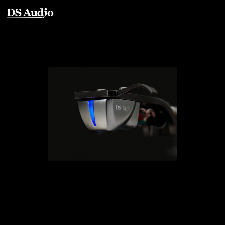 DS Audio 唱頭 / 唱放 DS-003
