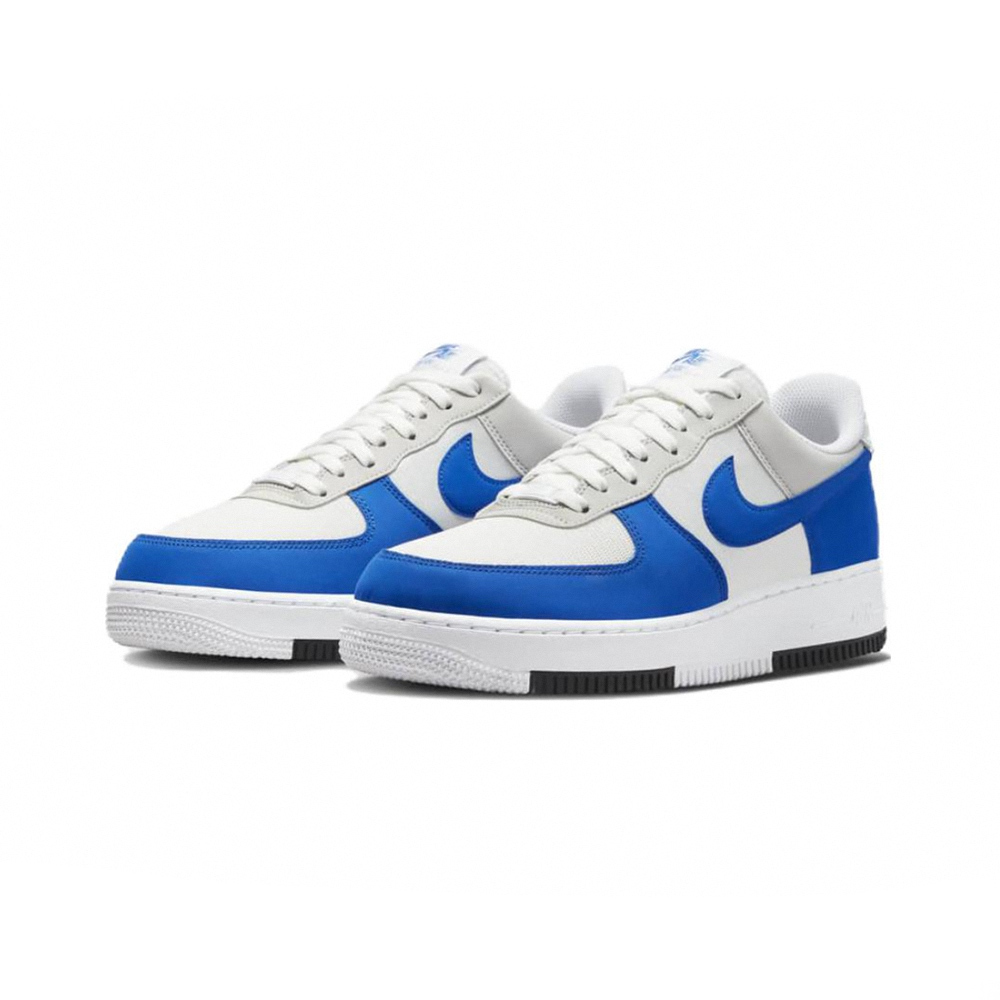 Nike Air Force 1 Low 07 Time Warp 克萊茵藍灰 FJ5471-121