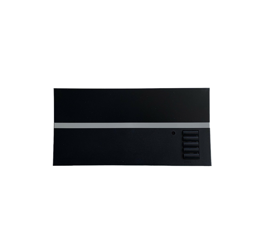 路創圖形眼 QS QSGR-3P 3 個區域控制單元附底盒