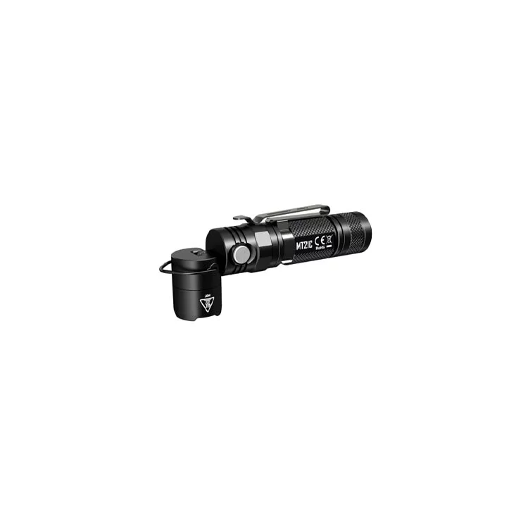 Nitecore MT21C 1000流明可90°旋轉手電筒
