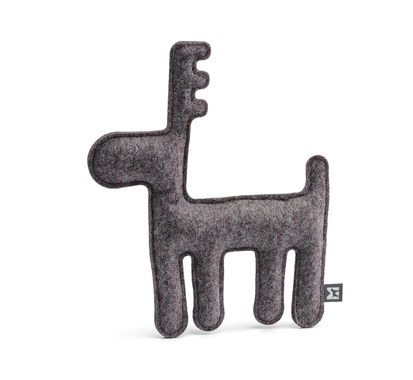 德國MiaCara Bosco毛氈玩偶 - 鹿