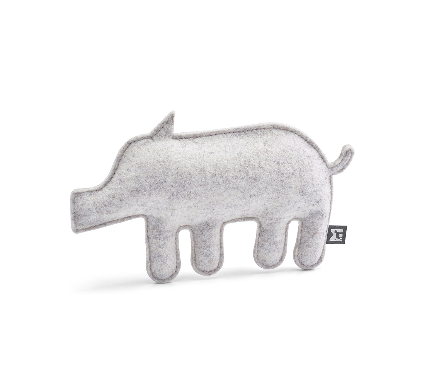 德國MiaCara Bosco毛氈玩偶 - 公豬