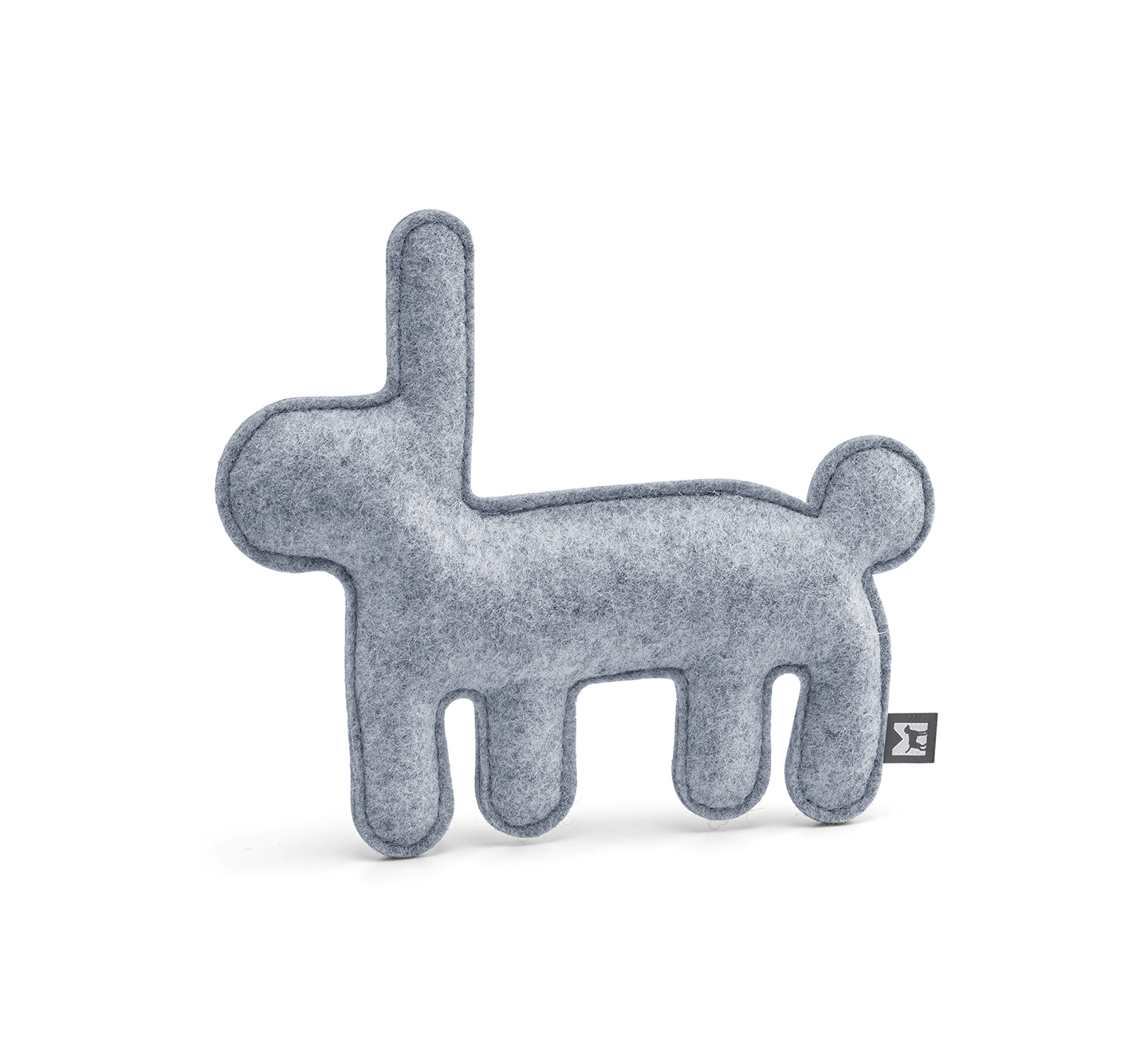 德國MiaCara Bosco毛氈玩偶 - 兔子