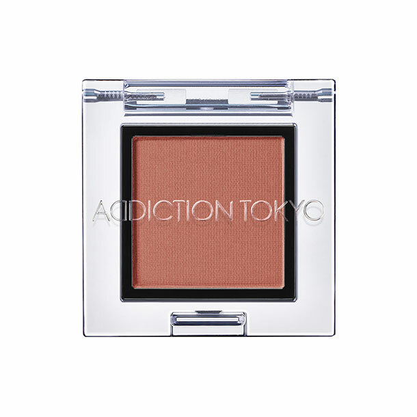 《預訂品》ADDICTION THE EYESHADOW MATTE