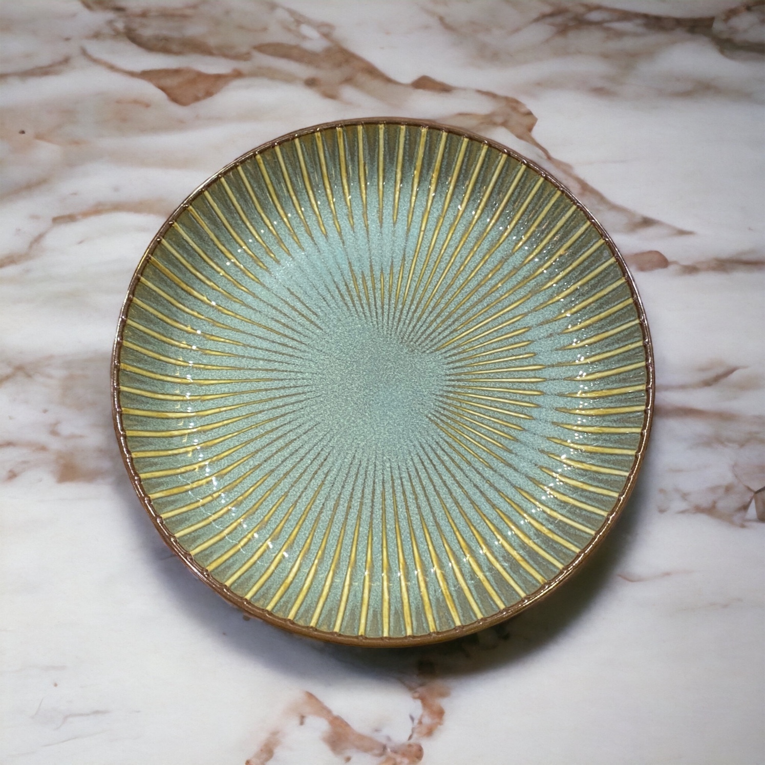 【日本製】瓷器碟