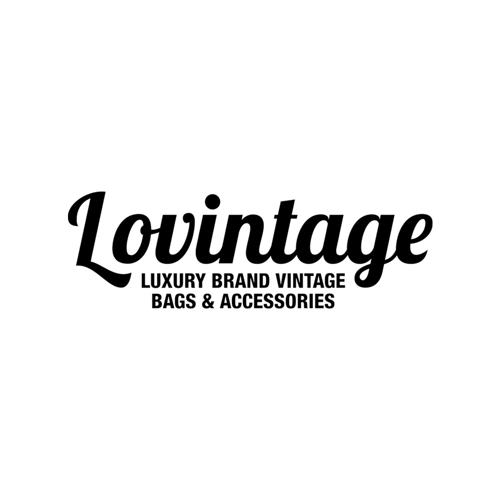 Lovintage - Luxury brand vintage bags u0026 accessories