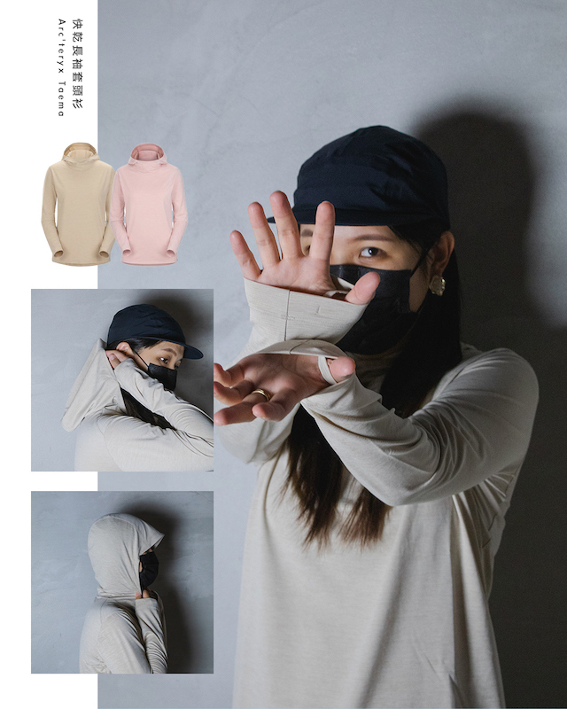 arc teryx taema hoodie