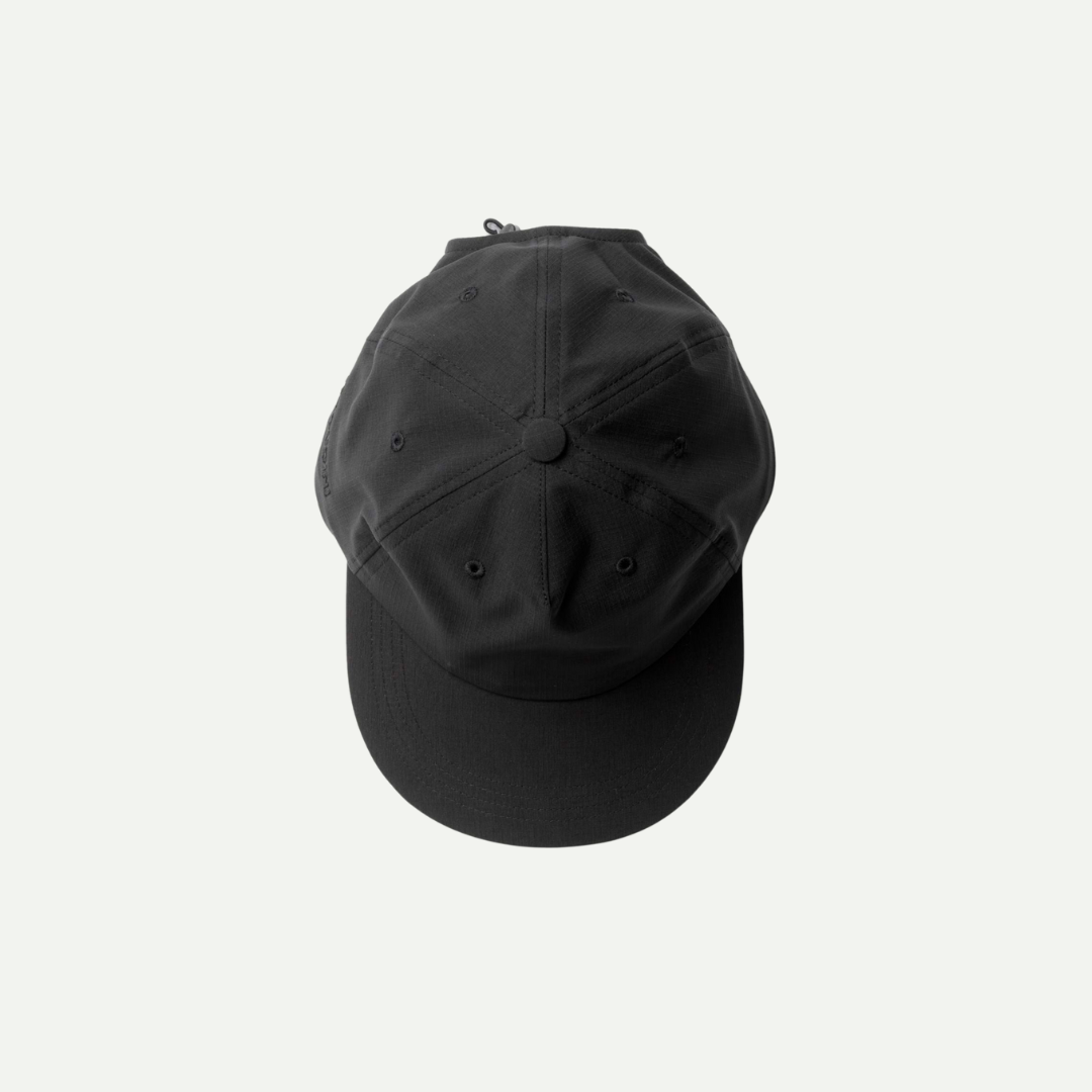 Houdini Daybreak Cap-true black