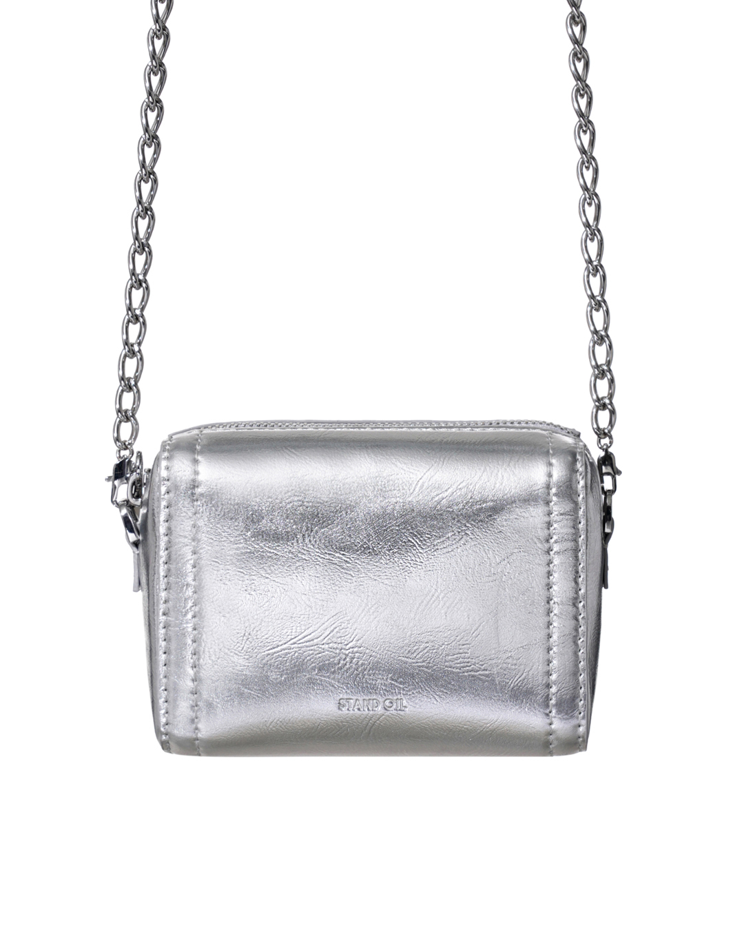 <韓國代購> STAND OIL POST CHAIN BAG