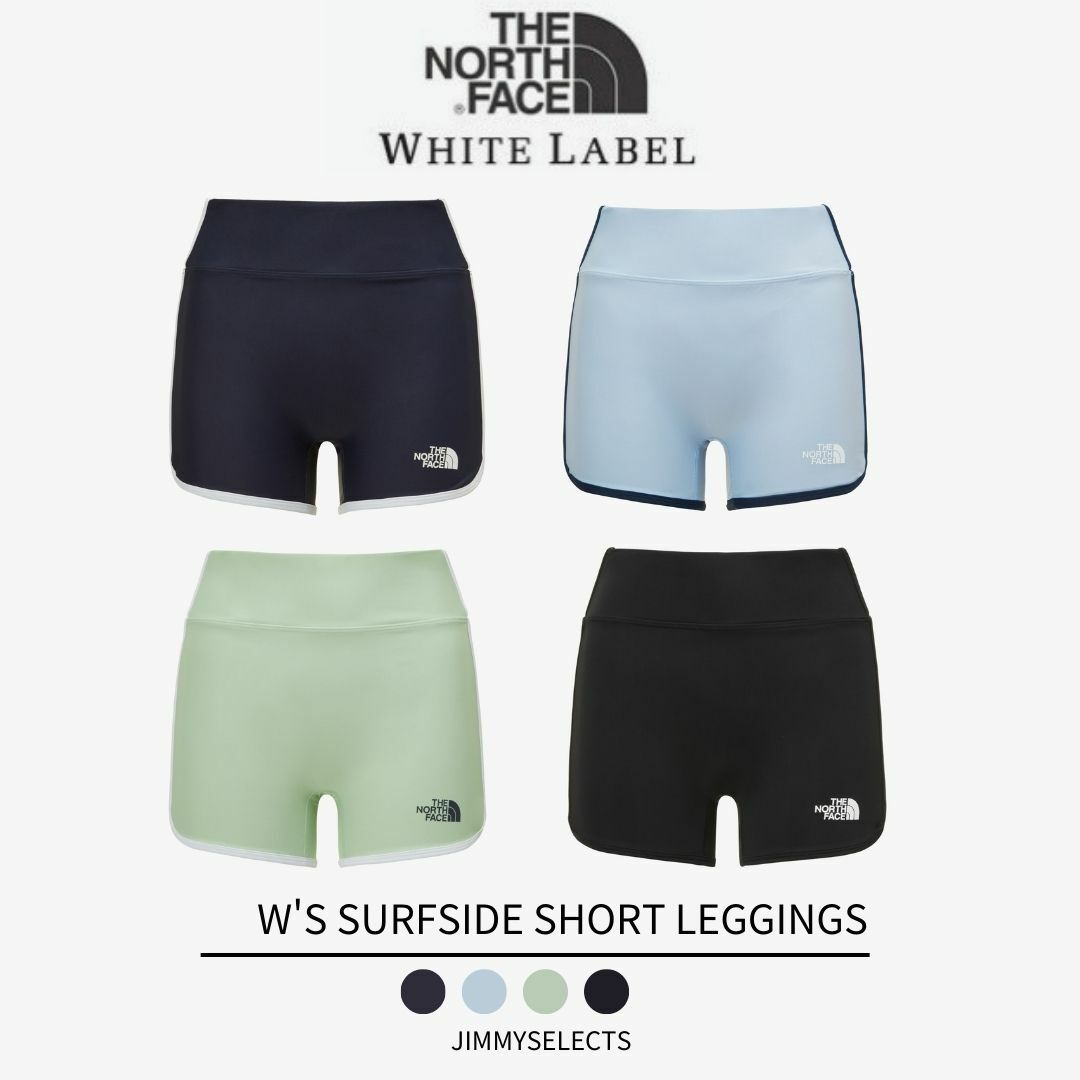 THE NORTH FACE 白標 女SURFSIDE 短褲 NS6KP31