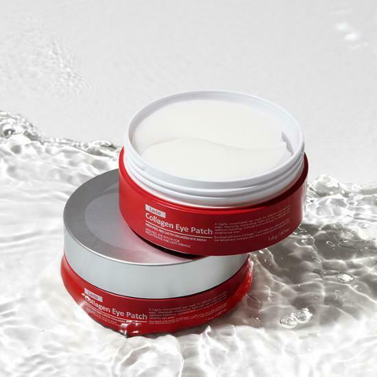 MEDI-PEEL Red Lacto Collagen Eye Patch [60PCS]