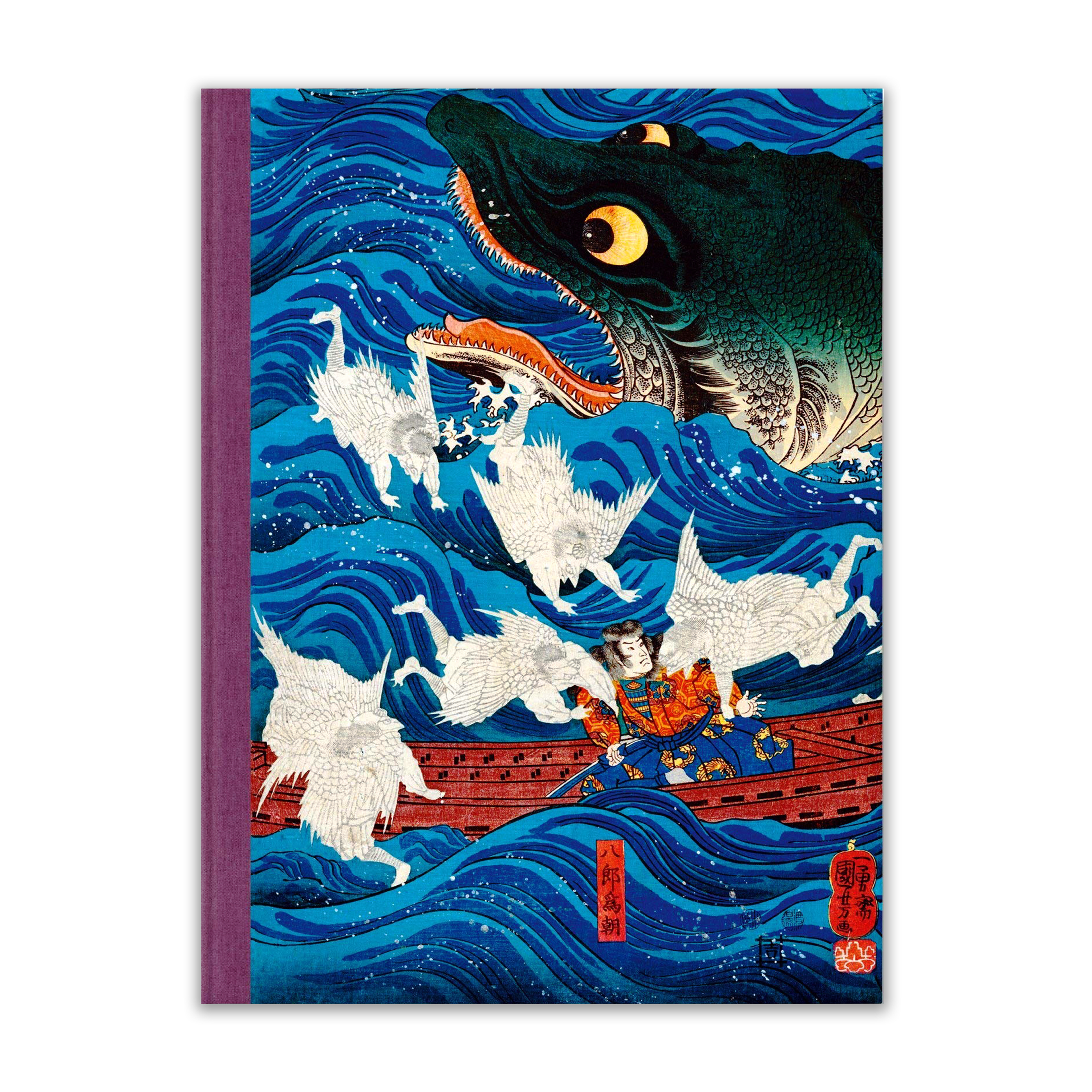 Japanese Woodblock Prints ( XXL Size )