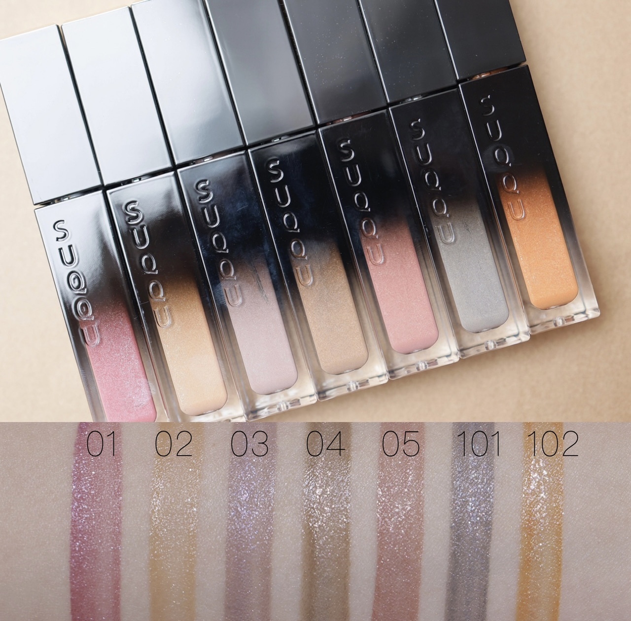 [限定] SUQQU 20th Autumn & Winter Collection 2023