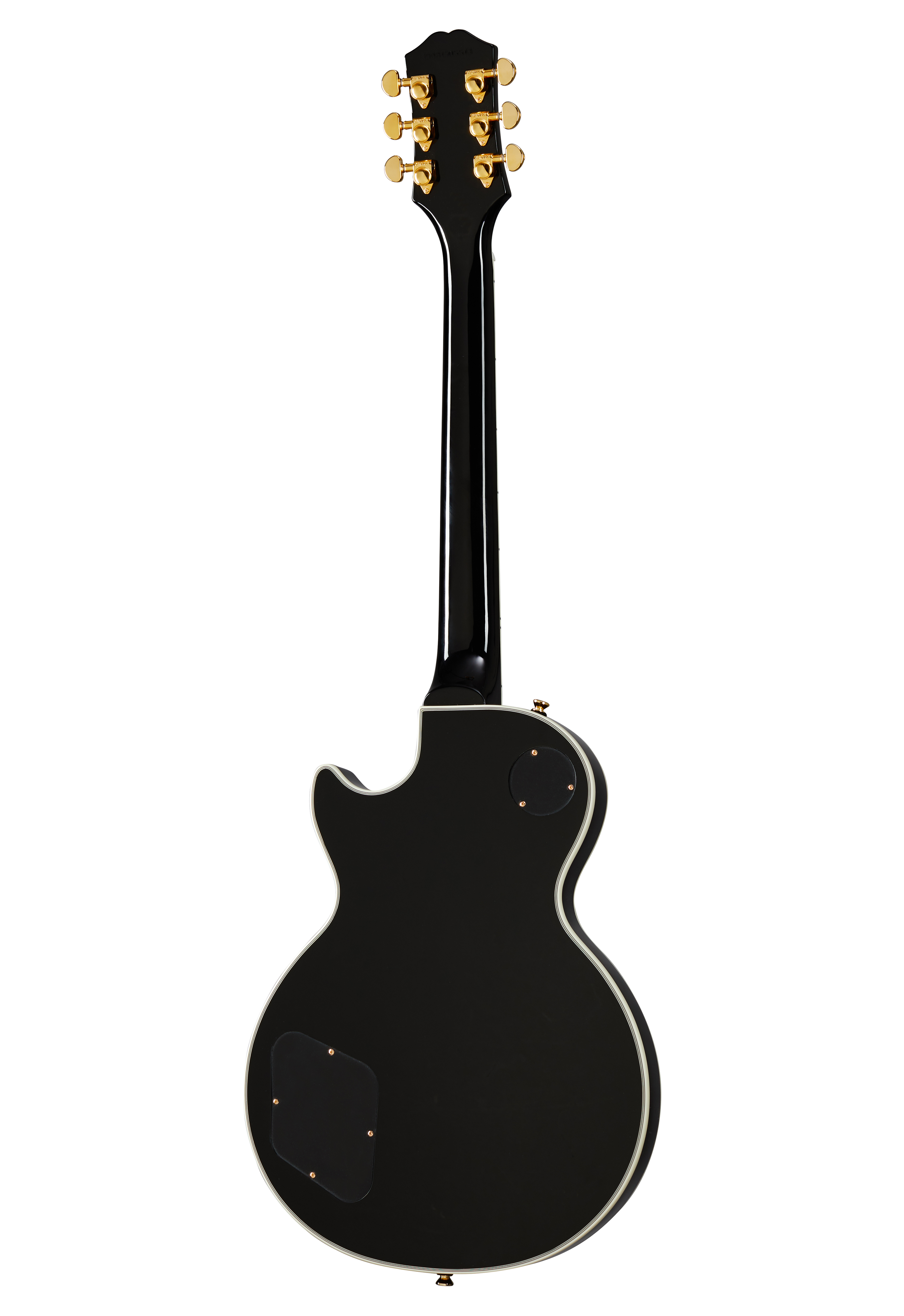 Epiphone Les Paul Custom Ebony 電吉他